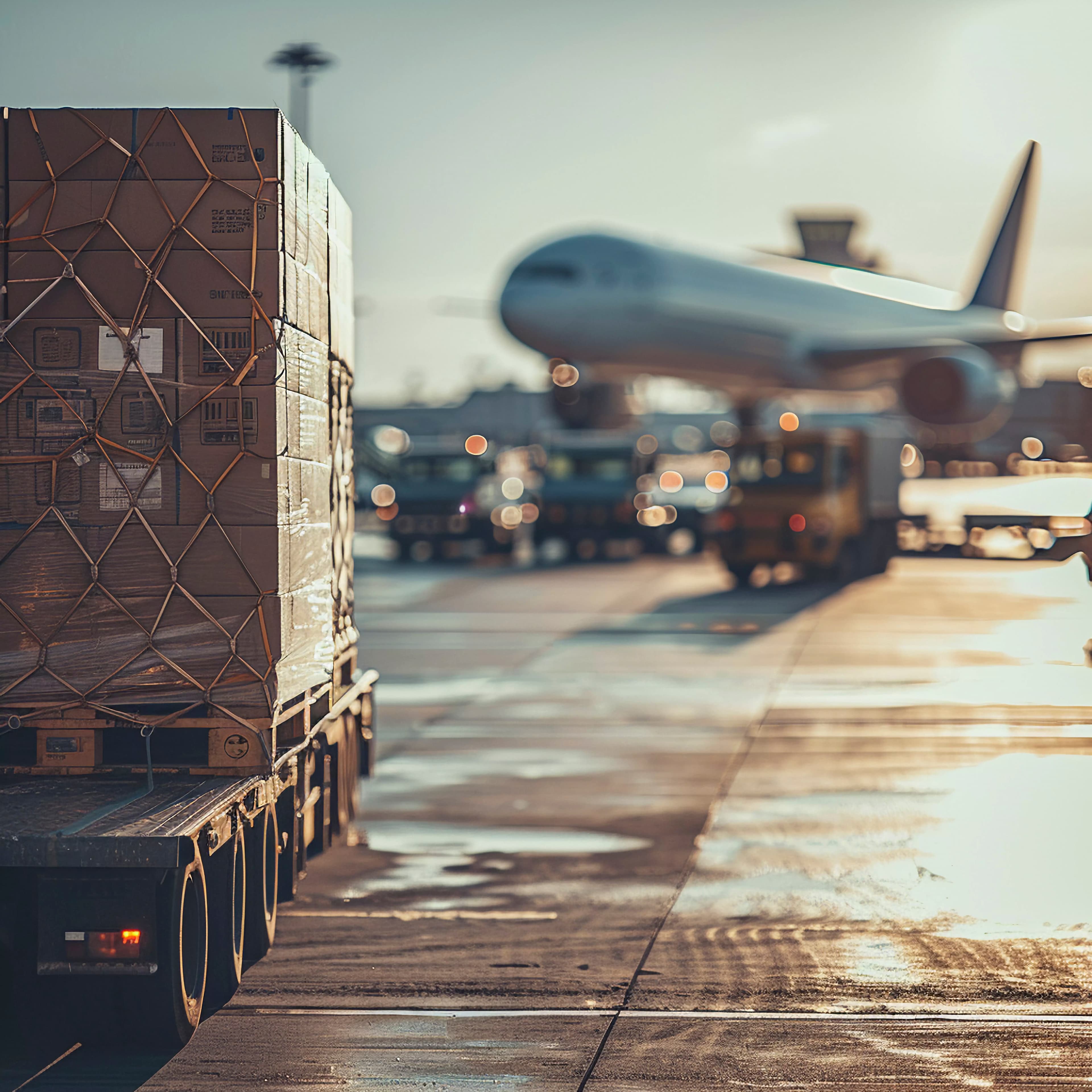 Transporte Aéreo